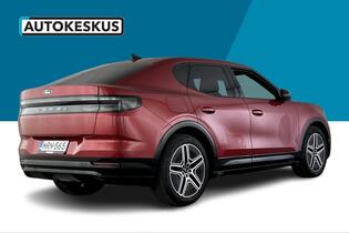 Ford Capri vaihtoauto