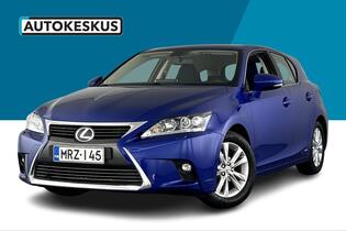 Lexus CT vaihtoauto