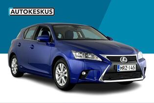 Lexus CT vaihtoauto