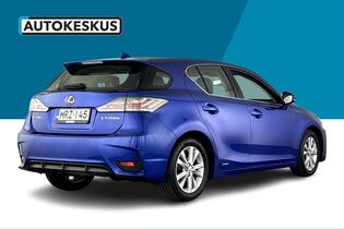 Lexus CT vaihtoauto
