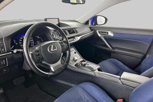 Lexus CT vaihtoauto