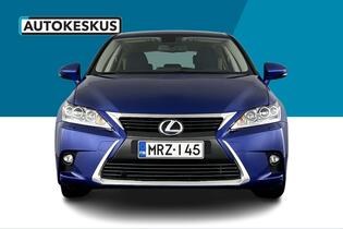 Lexus CT vaihtoauto