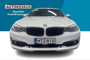 BMW 3-sarja vaihtoauto