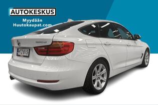 BMW 3-sarja vaihtoauto