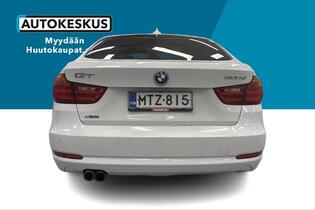 BMW 3-sarja vaihtoauto