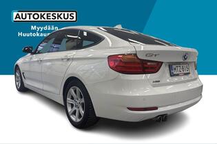 BMW 3-sarja vaihtoauto