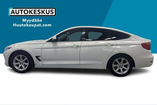 BMW 3-sarja vaihtoauto