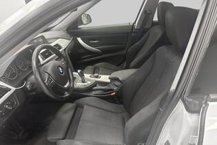 BMW 3-sarja vaihtoauto