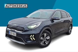 Kia Niro vaihtoauto