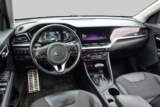 Kia Niro vaihtoauto