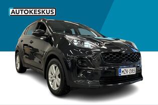 Kia Sportage vaihtoauto