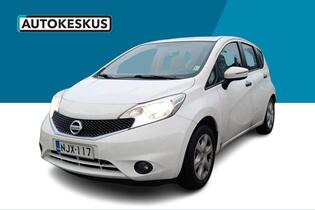 Nissan NOTE vaihtoauto