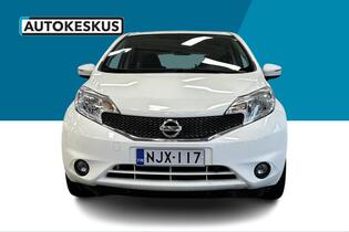 Nissan NOTE vaihtoauto