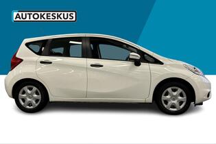 Nissan NOTE vaihtoauto