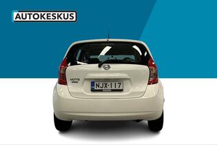 Nissan NOTE vaihtoauto