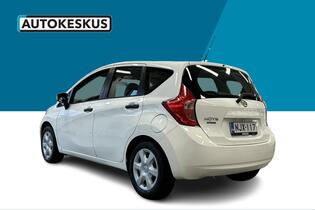 Nissan NOTE vaihtoauto