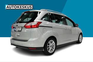 Ford Grand C-MAX vaihtoauto