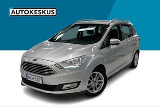 Ford Grand C-MAX vaihtoauto