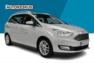 Ford Grand C-MAX vaihtoauto