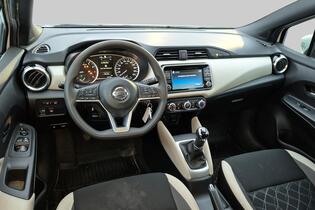 Nissan Micra vaihtoauto