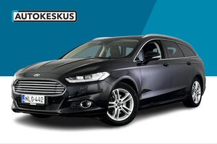 Ford Mondeo vaihtoauto