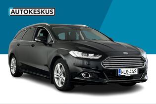 Ford Mondeo vaihtoauto