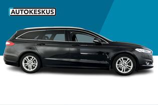 Ford Mondeo vaihtoauto