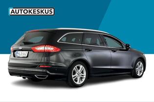 Ford Mondeo vaihtoauto