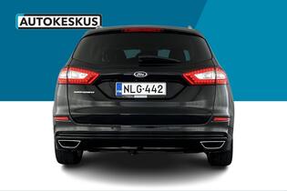 Ford Mondeo vaihtoauto