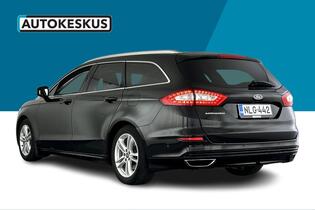 Ford Mondeo vaihtoauto