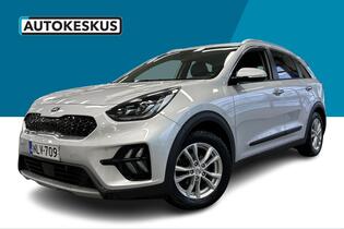Kia Niro vaihtoauto