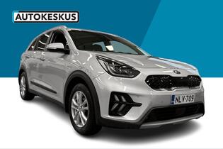 Kia Niro vaihtoauto