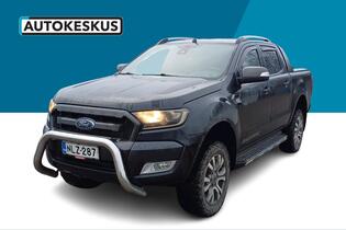 Ford Ranger vaihtoauto