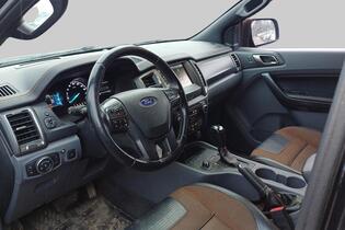 Ford Ranger vaihtoauto