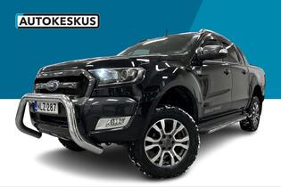 Ford Ranger vaihtoauto