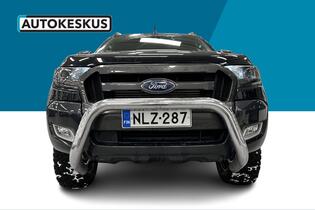 Ford Ranger vaihtoauto