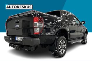 Ford Ranger vaihtoauto