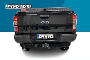 Ford Ranger vaihtoauto