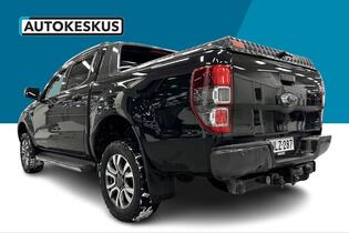 Ford Ranger vaihtoauto