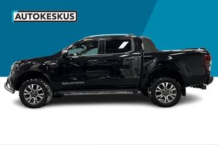 Ford Ranger vaihtoauto