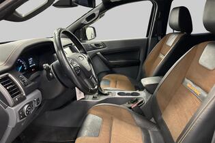 Ford Ranger vaihtoauto