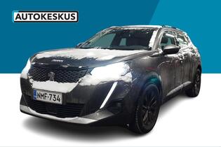 Peugeot 2008 vaihtoauto