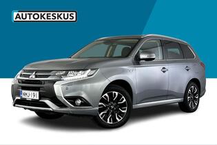 Mitsubishi Outlander PHEV vaihtoauto