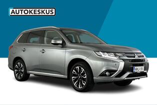 Mitsubishi Outlander PHEV vaihtoauto