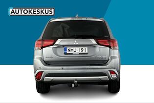 Mitsubishi Outlander PHEV vaihtoauto
