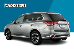 Mitsubishi Outlander PHEV vaihtoauto