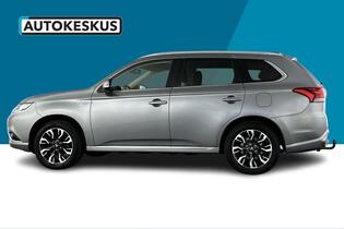 Mitsubishi Outlander PHEV vaihtoauto