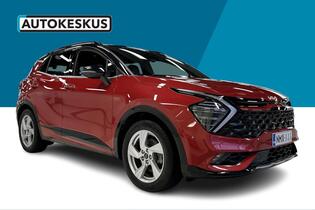 Kia Sportage vaihtoauto