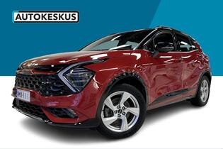 Kia Sportage vaihtoauto