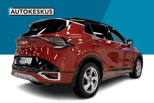 Kia Sportage vaihtoauto